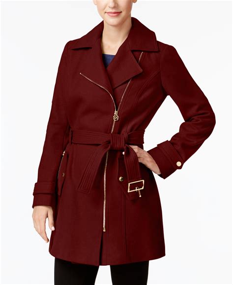 michael kors sale jacket|michael kors coats clearance.